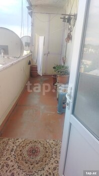 4-otaqlı mənzil, Gəncə ş., 90 m²