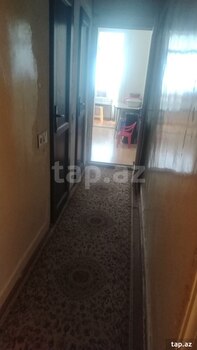4-otaqlı mənzil, Gəncə ş., 90 m²