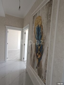 3-otaqlı yeni tikili, Xırdalan ş., 76 m²