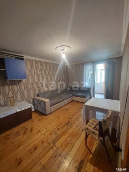 1-otaqlı mənzil kirayə verilir, Nərimanov r., 35 m²