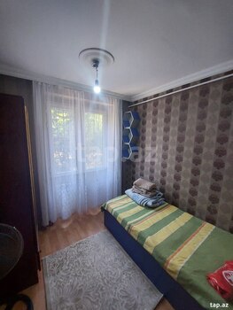 1-otaqlı mənzil kirayə verilir, Nərimanov r., 35 m²