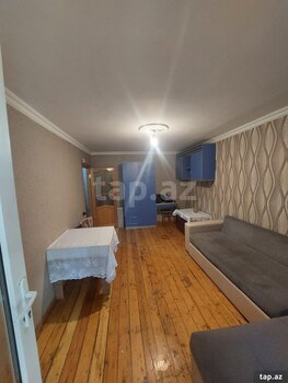 1-otaqlı mənzil kirayə verilir, Nərimanov r., 35 m²