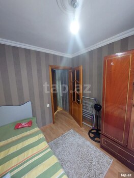 1-otaqlı mənzil kirayə verilir, Nərimanov r., 35 m²
