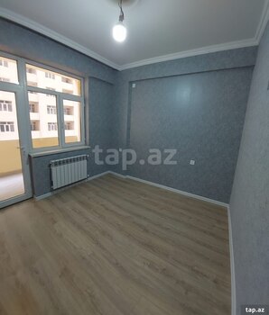3-otaqlı yeni tikili, Xırdalan ş., 61.1 m²