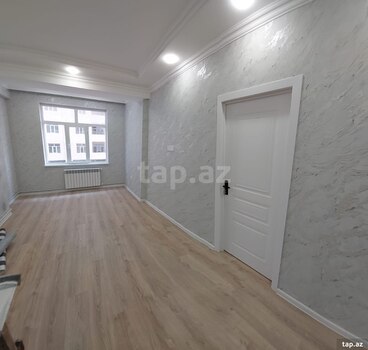 3-otaqlı yeni tikili, Xırdalan ş., 61.1 m²