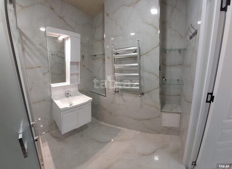 3-otaqlı yeni tikili, Xırdalan ş., 61.1 m²