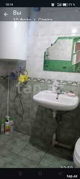 3-otaqlı mənzil kirayə verilir, Gəncə ş., 60 m²