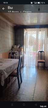 3-otaqlı mənzil kirayə verilir, Gəncə ş., 60 m²