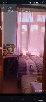 3-otaqlı mənzil kirayə verilir, Gəncə ş., 60 m²