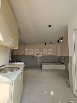2-otaqlı yeni tikili, M. Hüseynzadə küç., 50 m²