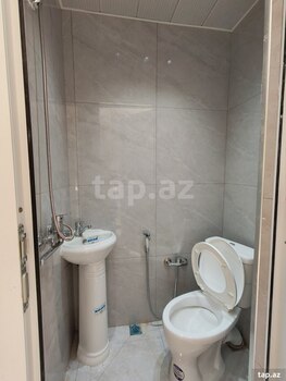 2-otaqlı yeni tikili, M. Hüseynzadə küç., 50 m²