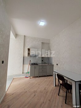 2-otaqlı yeni tikili, M. Hüseynzadə küç., 50 m²
