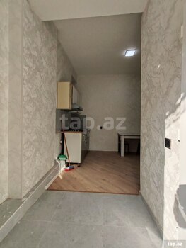 2-otaqlı yeni tikili, M. Hüseynzadə küç., 50 m²