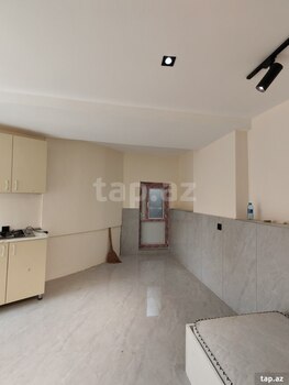 2-otaqlı yeni tikili, M. Hüseynzadə küç., 50 m²
