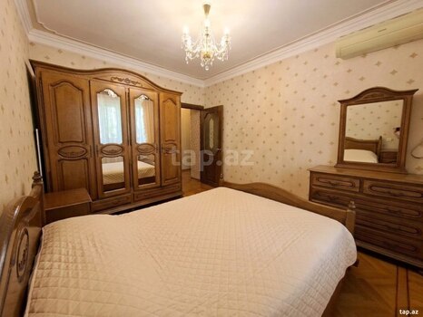 3-otaqlı mənzil kirayə verilir, Əhmədli m., 75 m²