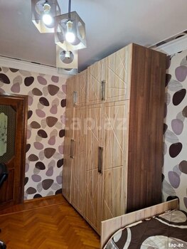 3-otaqlı mənzil kirayə verilir, Əhmədli m., 75 m²