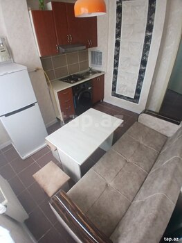 1-otaqlı yeni tikili kirayə verilir, Abşeron r., 36 m²