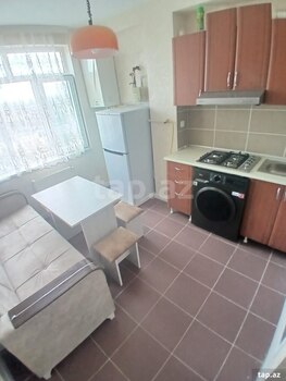 1-otaqlı yeni tikili kirayə verilir, Abşeron r., 36 m²