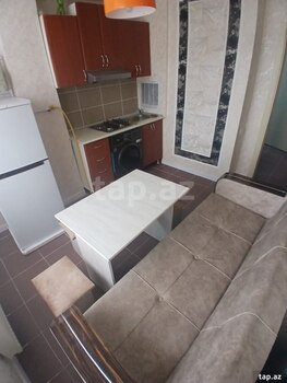 1-otaqlı yeni tikili kirayə verilir, Abşeron r., 36 m²