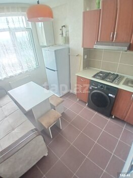 1-otaqlı yeni tikili kirayə verilir, Abşeron r., 36 m²