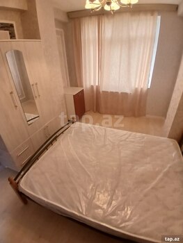 1-otaqlı yeni tikili kirayə verilir, Abşeron r., 36 m²