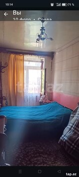 3-otaqlı mənzil kirayə verilir, Gəncə ş., 48 m²