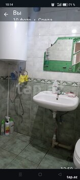 3-otaqlı mənzil kirayə verilir, Gəncə ş., 48 m²