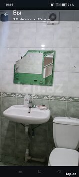 3-otaqlı mənzil kirayə verilir, Gəncə ş., 48 m²