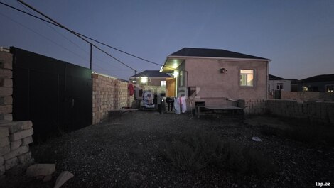 Həyət evi, Sumqayıt ş.
