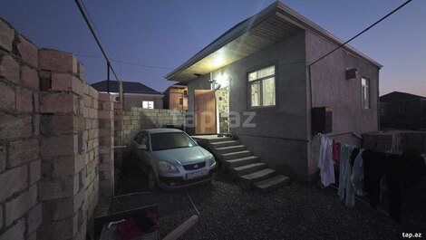 Həyət evi, Sumqayıt ş.