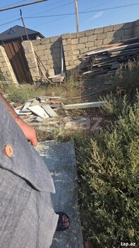 Həyət evi, Sumqayıt ş.