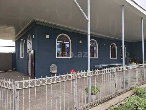 Həyət evi, Şəki ş.