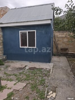 Həyət evi, Şəki ş.