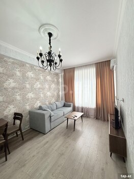 2-otaqlı yeni tikili, Xırdalan ş., 45 m²