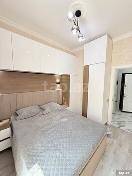 2-otaqlı yeni tikili, Xırdalan ş., 45 m²