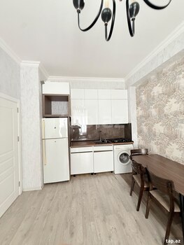 2-otaqlı yeni tikili, Xırdalan ş., 45 m²