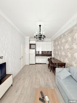 2-otaqlı yeni tikili, Xırdalan ş., 45 m²