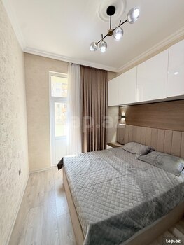 2-otaqlı yeni tikili, Xırdalan ş., 45 m²