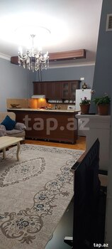 3-otaqlı yeni tikili, Qusar r., 82 m²