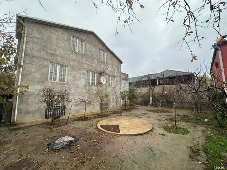Həyət evi, Binəqədi r.