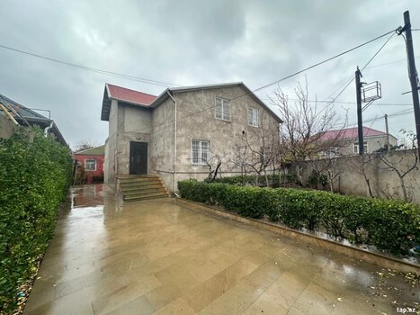 Həyət evi, Binəqədi r.