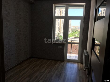 2-otaqlı yeni tikili kirayə verilir, Abşeron ş., 42 m²