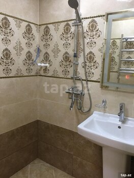 2-otaqlı yeni tikili kirayə verilir, Abşeron ş., 42 m²
