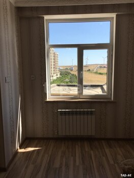 2-otaqlı yeni tikili kirayə verilir, Abşeron ş., 42 m²