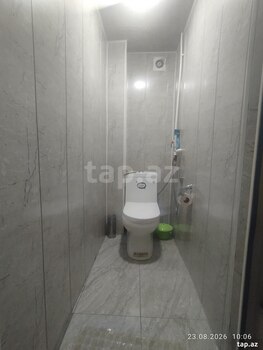 2-otaqlı mənzil, Şəki ş., 60 m²