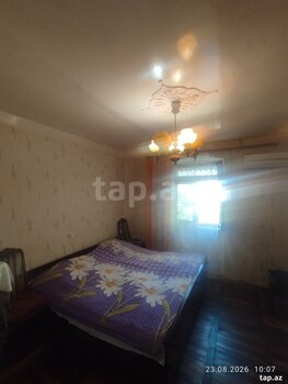 2-otaqlı mənzil, Şəki ş., 60 m²