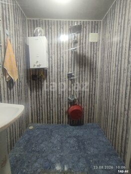 2-otaqlı mənzil, Şəki ş., 60 m²