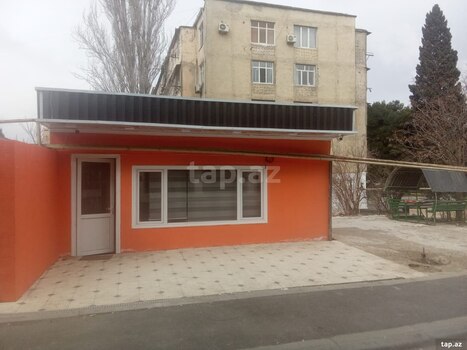 Obyekt icarəyə verilir, Həzi Aslanov m.
