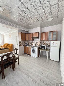 2-otaqlı yeni tikili kirayə verilir, Sumqayıt ş., 100 m²