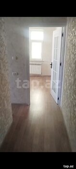 2-otaqlı mənzil kirayə verilir, Xırdalan ş., 40 m²